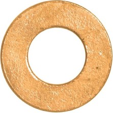 Enyaza Home The Group The Group 1296 1/4 Inç Düz Pul - Pirinç 36'lı Paket