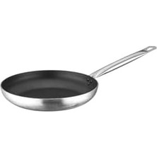 Enyaza Home Tava Netçelik Yakut Serisi 22 cm Endüstriyel Maksi Tava