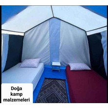 Özbience Doğa Kamp Tek Kişilik Hafif ve Dayanıklı Kamp Çadırı