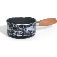 Enyaza Home Pr Buffalo Kamp Tavası 14 cm