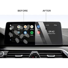 Enyaza Home Bmw 520I G30 ile Uyumlu Ekran Koruyucu Multimedya 12.3 Inç