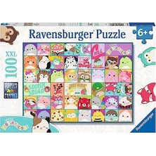 Enyaza Home 100P Puz Squishmallows