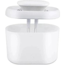 Enyaza Home 3300 ml Ulrasonik Hava Nemlendirici Buhar Makinesi ve Aroma Difüzörü Çocuklar ve Yetişkinler Için Kullanım