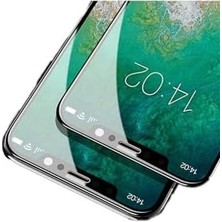 Enyaza Home 12 Pro Ile Uyumlu Davin 5d Cam Ekran Koruyucu