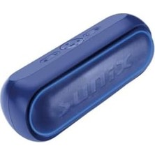 Enyaza Home 4000 Mah 50W Bluetooth Hoparlör Mavi BTS-X200