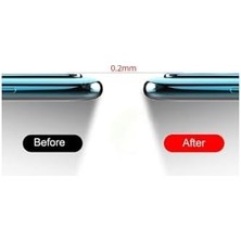Enyaza Home Galaxy S20 Plus Ile Uyumlu Kamera Koruyucu