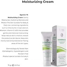 Enyaza Home Egeria Lucaderma - Ts Nemlendirici Krem 75GR