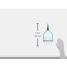 Enyaza Home Gardena Combisystem Toprak Kırıcı 14 cm Genişliğinde, Standart