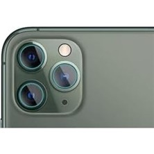 Enyaza Home 12 Pro Ile Uyumlu Kamera Koruyucu Cam Filmi, Renksiz