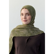Fenza Scarf Luna Jakar Desenli Şal