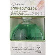 Enyaza Home Kütikül Yağı-Defne-Çatlak Azaltıcı 75 ml