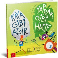 Enyaza Home Kaya Gibi Ağır, Yaprak Gibi Hafif