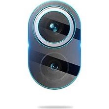 Enyaza Home Mi 11 ile Uyumlu Kamera Lens Koruma Camı Renksiz