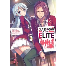 Enyaza Home Classroom Of The Elite (Light Novel) Vol. 7: 8