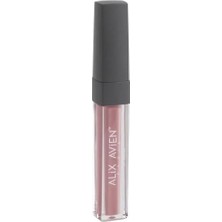 Enyaza Home Uzun Süre Kalıcı Yapışkan His Bırakmayan Nemlendirici Dudak Parlatıcısı - Lipgloss 01 Rose Pink