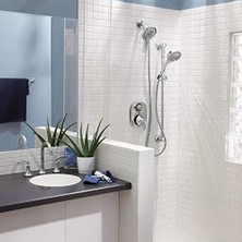 Enyaza Home 3667EPORB Handheld Showerhead With 69-Inch-Long Hose Featuring 30-Inch Slide Bar, Oil-Rubbed Bronze