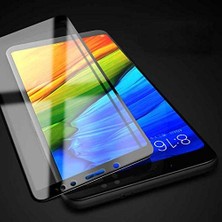 Enyaza Home 5 Pro ile Uyumlu Temperli Cam Full Ekran Koruyucu Kkd Siyah