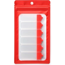 Enyaza Home Çift Taraflı Bant 60 Adet Şeffaf Güçlü Yapışkan Iz Bırakmayan Su Geçirmez Duvar Montaj Bandı Çok Amaçlı Tutucu Bant Ev Dekor Askı Sabitleme Şeffaf Jel Bant Seti