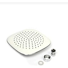 Enyaza Home Bianco Banyo Tepe Duş Başlığı Beyaz Tepe Duş Başlık