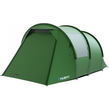 Özbience Yeşil 4 Kişilik Kamp Çadırı, Hafif ve Pratik Outdoor Ürün