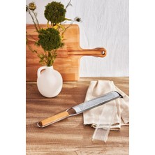 Enyaza Home Emsan Naturel Ince Dişli Rende