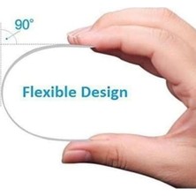 Enyaza Home Mobile Era 50 Ekran Koruyucu Şeffaf Esnek