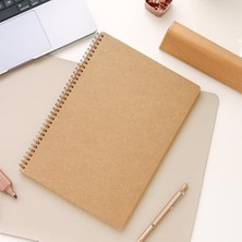 Enyaza Home A4 Karton Kapak 70 Yaprak 110 Gram Çizgili Not Defteri