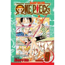 Enyaza Home One Piece, Vol. 9: Volume 9