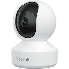 Enyaza Home Reolink E1 Pro 5mp 4mm Ip Wi-Fi Güvenlik Kamerası
