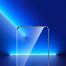 Enyaza Home 16E ile Uyumlu Davin Seramik Ekran Koruyucu Siyah