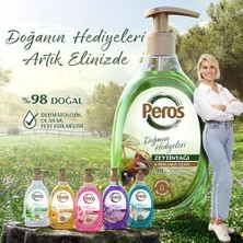 Enyaza Home Peros Doğanın Hediyeleri Bal & Pamuk Çiçeği Sıvı Sabun 400 G