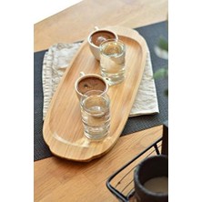 Enyaza Home Bambum Getto Dikdörtgentepsi Küçük