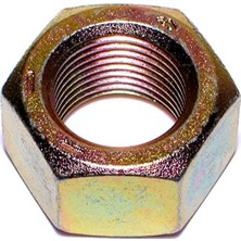 Enyaza Home 8. Sınıf Ince Altıgen Somun, 7/8-14, 5 Parça