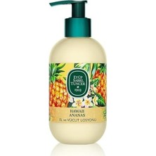 Enyaza Home Hawaii Ananas El ve Vücut Losyonu 280 ml