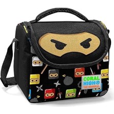 Enyaza Home Coral High Beslenme Çanta (Thermo)