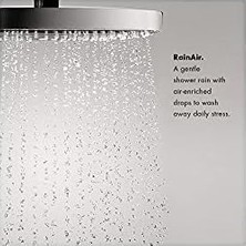 Enyaza Home Croma Komple Duş ve Küvet Sistemi Duş Seti Modern 1-Sprey Kolay Kontrol, Krom, Kaba ve Duş Vanası Dahil 2 Gpm, 04908000