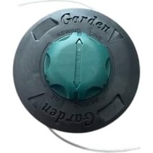 Enyaza Home Otomatik Misina Başlığı, Plastik Malzeme, Çim Biçme Makinesi Yedek Parçası