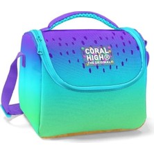 Enyaza Home Coral High Beslenme Çanta (Thermo)