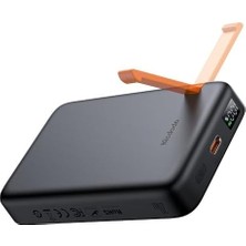 Enyaza Home 1461 + 2'si 1 Arada 10000 Mah 20W Manyetik Powerbank