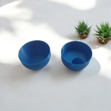 Enyaza Home Ayçekirdeği Yeme Kabı (Mavi)