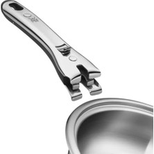 Enyaza Home Wmf Click & Serve Set 3 Parça 24 + 28 cm Tava + Sap