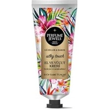 Enyaza Home Silky El ve Vücut Kremi 50 ml