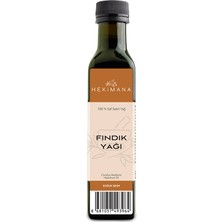 Hekimana Fındık Yağı 250 ml