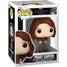 Enyaza Home Pop:: Peggy Carter Figür