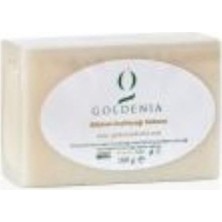 Goldenia Sızma Zeytinyağlı Hamam Kokulu Kalıp Sabun - 100 gr