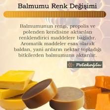 Enyaza Home (400 Gram) Doğal Katkısız Balmumu Saf Balmumu Beeswax Arı Mum
