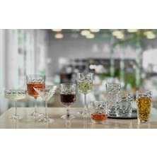 Enyaza Home Paşabahçe Estrella Dıgestıve Kadeh 490 cc 4'lü Hediyelik Kutu