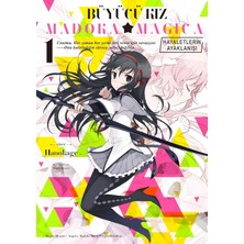 Enyaza Home Hayeletlerin Ayaklanışı Cilt 1 - Büyücü Kız Madoka Magica