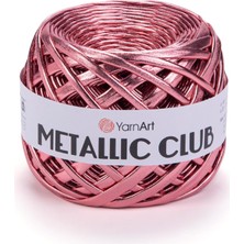 Enyaza Home El Örgü Ipi Metallıc Club, 8110, 1X180 gr