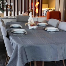 MYBEDESTEN Masa Örtüsü - Çizgili